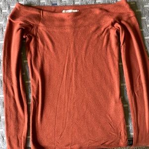 Hollister,S,Good Condition, Rustic Brown Strapless